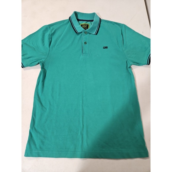 Polo Golf Other - Ralph Lauren Polo Golf Shirt Mens Small Off Shore Logo VIntage Green T Shirt(452